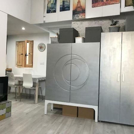 Апартаменты Luminoso Loft En La Ciudad Vieja Ла-Корунья Экстерьер фото