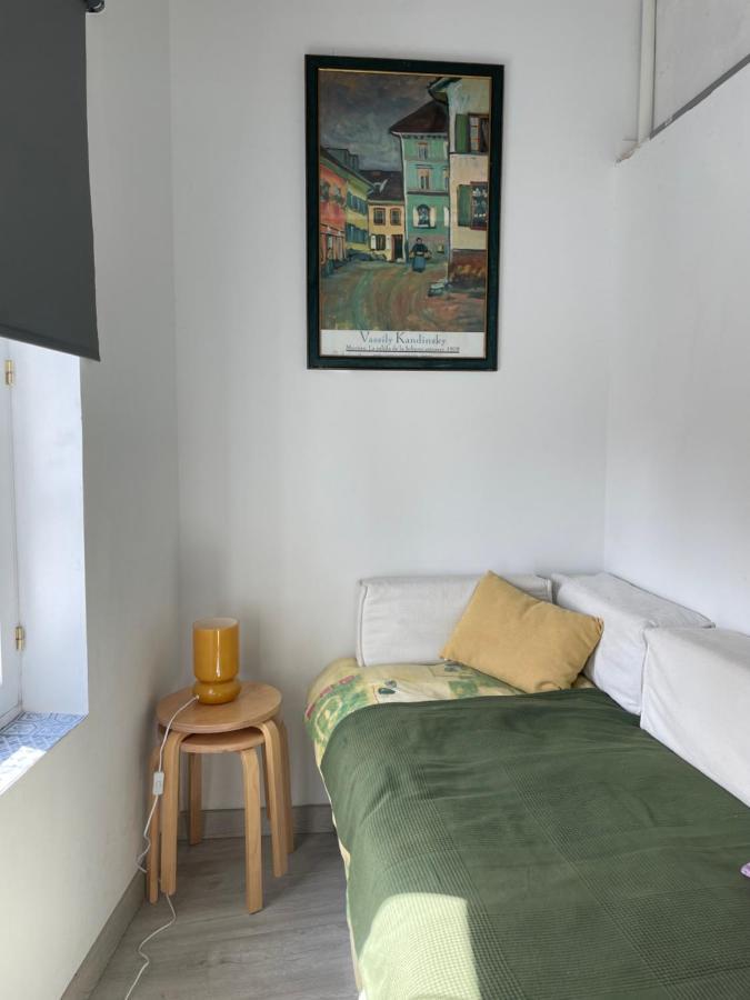 Апартаменты Luminoso Loft En La Ciudad Vieja Ла-Корунья Экстерьер фото