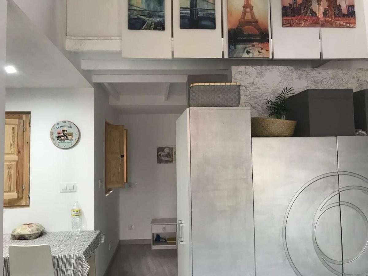 Апартаменты Luminoso Loft En La Ciudad Vieja Ла-Корунья Экстерьер фото