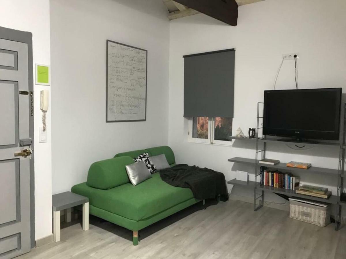 Апартаменты Luminoso Loft En La Ciudad Vieja Ла-Корунья Экстерьер фото
